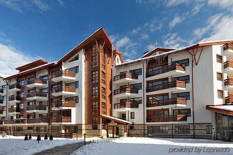 Belmont Hotel Бансько Екстер'єр фото