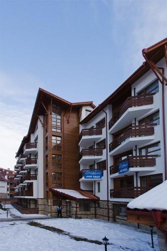 Belmont Hotel Бансько Екстер'єр фото