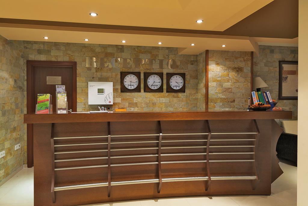 Belmont Hotel Бансько Екстер'єр фото