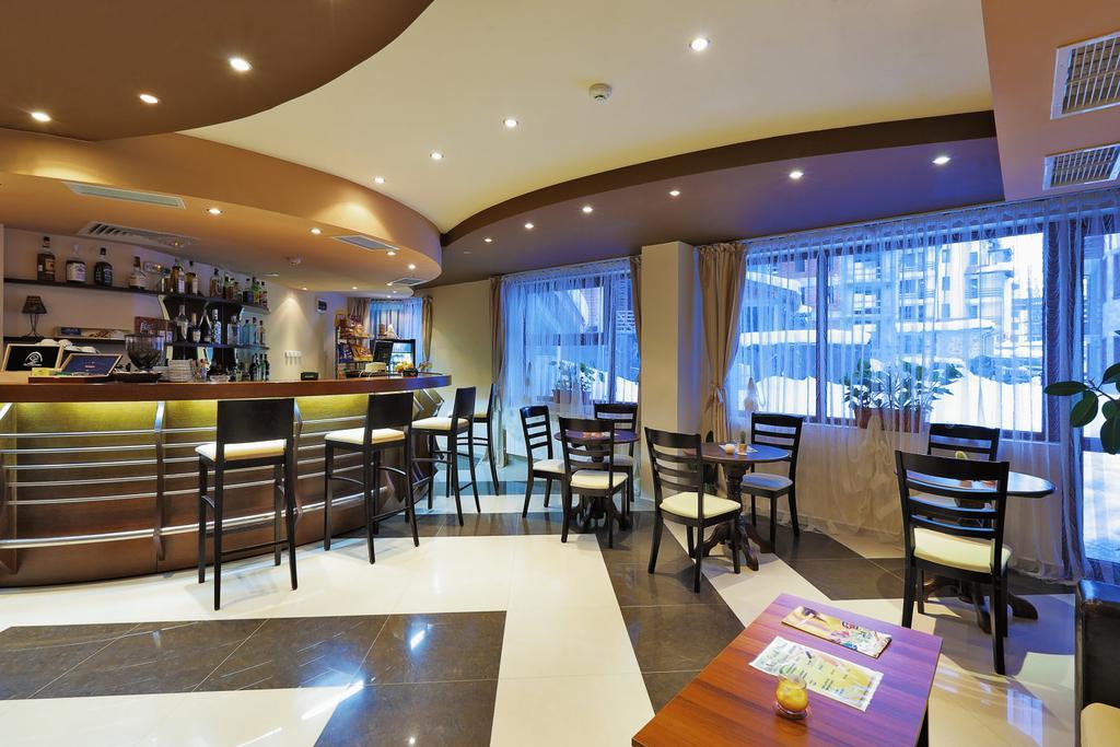 Belmont Hotel Бансько Екстер'єр фото