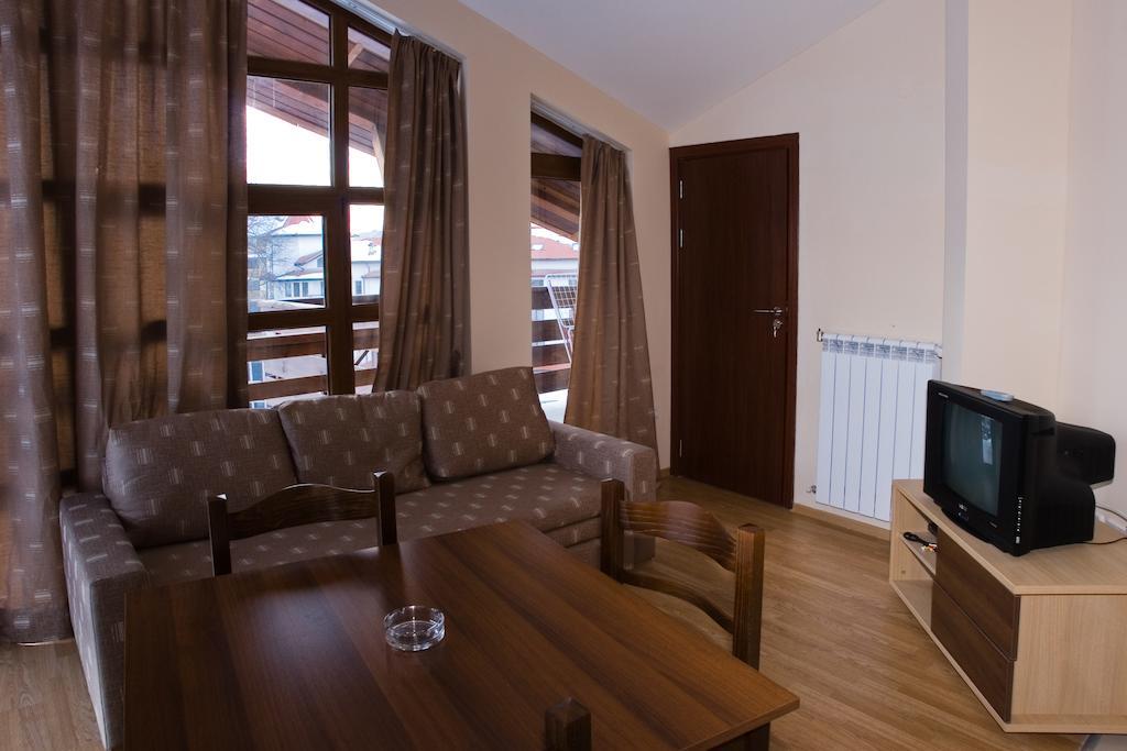 Belmont Hotel Бансько Екстер'єр фото