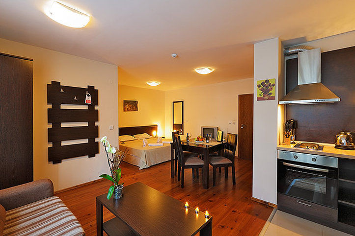 Belmont Hotel Бансько Екстер'єр фото