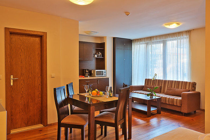 Belmont Hotel Бансько Екстер'єр фото