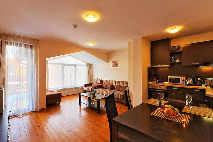 Belmont Hotel Бансько Екстер'єр фото