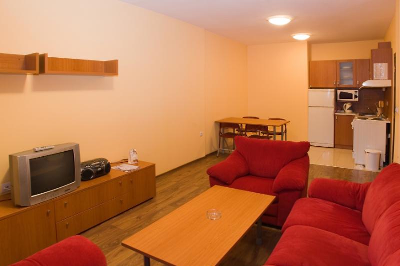 Belmont Hotel Бансько Екстер'єр фото