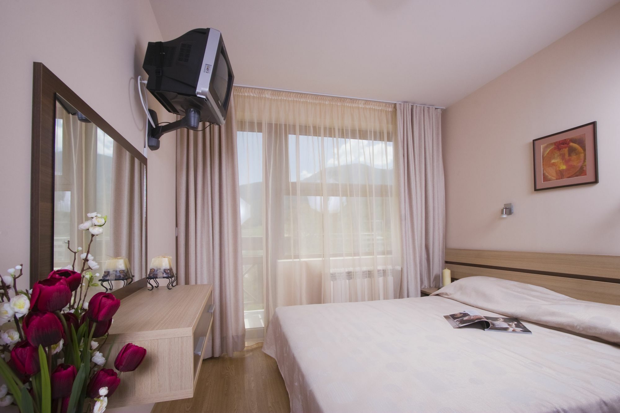 Belmont Hotel Бансько Екстер'єр фото