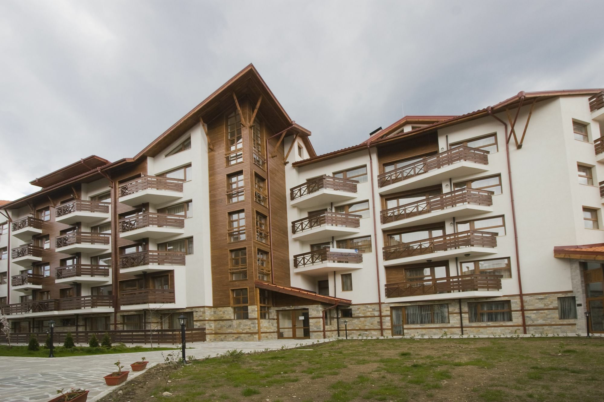 Belmont Hotel Бансько Екстер'єр фото